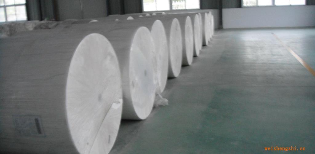 【安徽生活用紙廠家】常年供應各類用紙原紙盤紙面巾紙