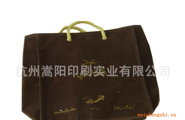 廠家專業供應布類包裝袋無紡布袋手提袋