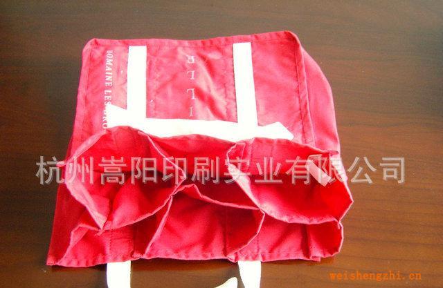 杭州嵩陽批量生產環保袋棉布袋購物袋