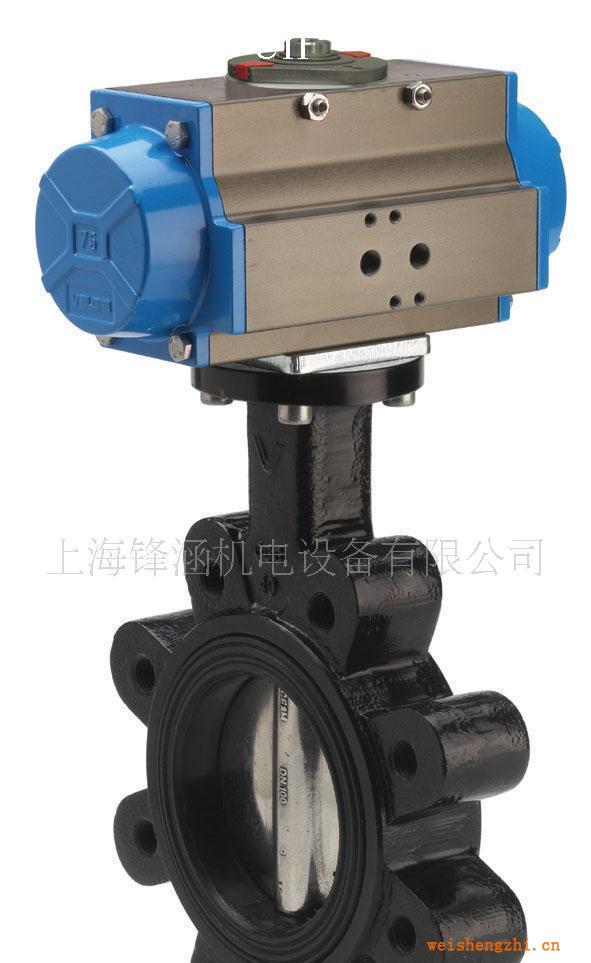 高質(zhì)量氣動蝶閥