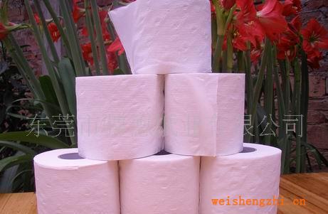 供應(yīng)騁德牌紙質(zhì)柔軟小卷紙