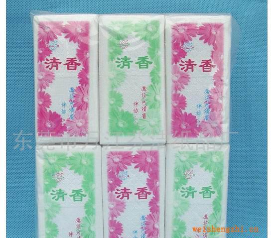 【廠家直銷】供應清香手帕紙巾288包