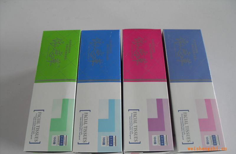 供應員工福利盒裝面巾抽紙,紙巾，卷紙