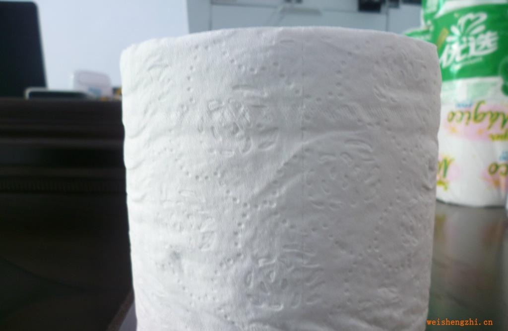 供應廠家直銷再生衛生卷紙出口