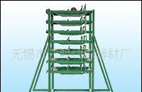 供應(yīng)紙管生產(chǎn)多層上膠架，可配套引紙架，效果佳