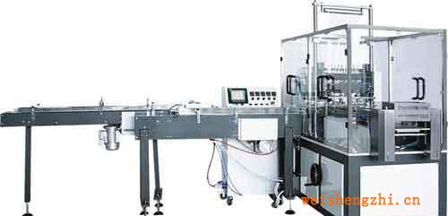 SB400全自動三維包裝機