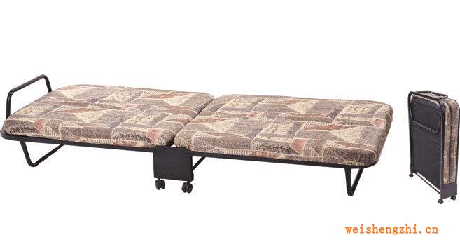 AF12282折疊式加床、AF12284豪華彈簧墊折疊式加床