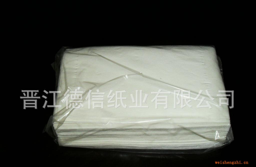 供應(yīng)塑料袋軟抽式紙巾，生活用紙巾，餐巾紙，透明紙巾包