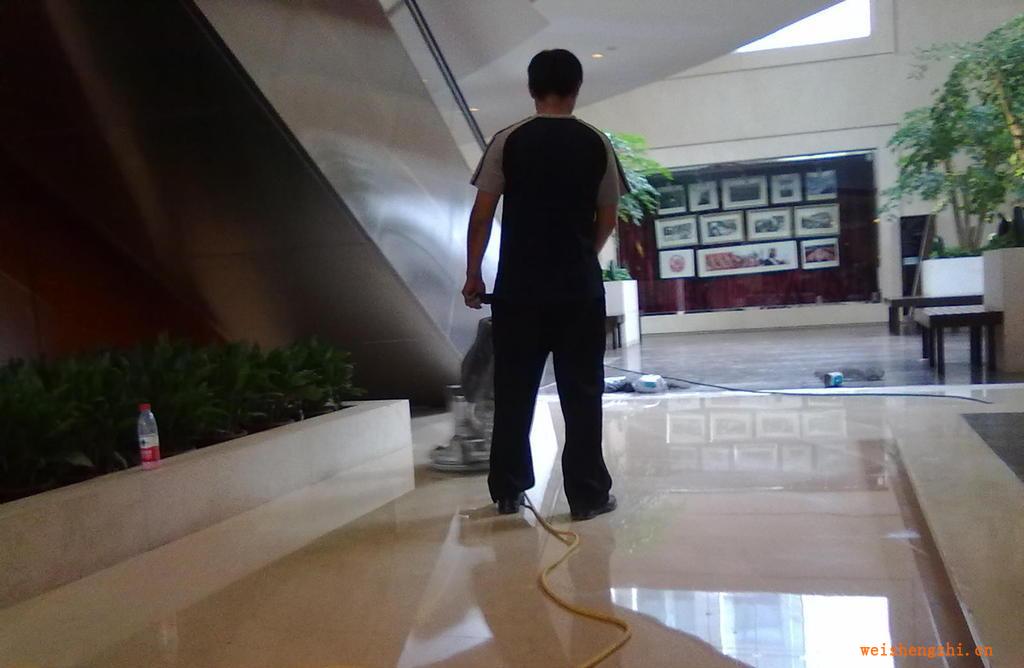 大理石翻新、加硬、加光、防滲透晶面處理