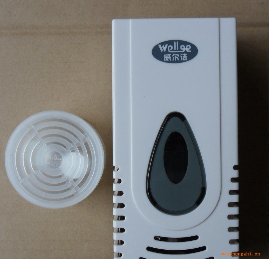 WEJ16017風扇式自動飄香機、噴香機、空氣清新機