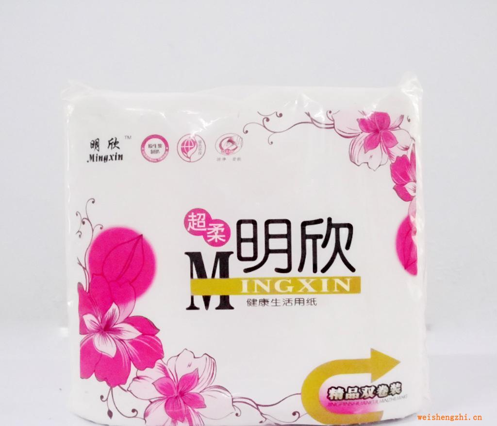 供應美林,明欣系列木漿衛生紙卷紙