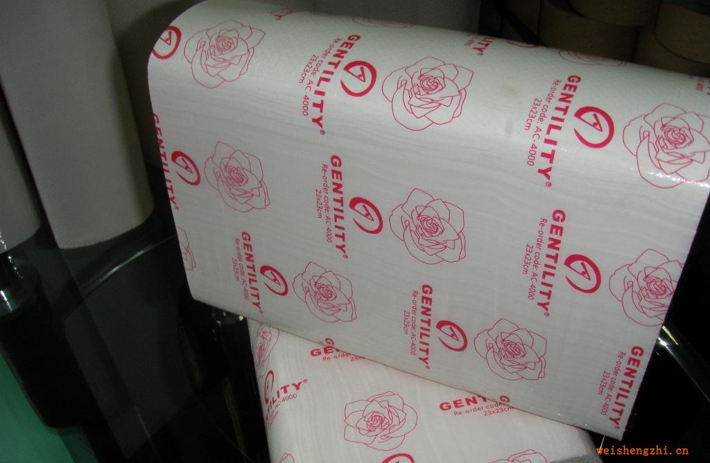 廠家供應(yīng)、N折擦手紙（三折擦手紙）擦手紙。