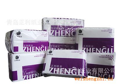 優質A級純木漿80抽壓花抽紙