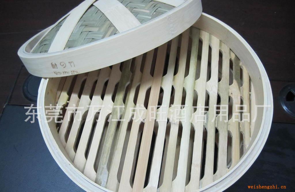【廠家直銷】大量竹蒸籠，26cm竹蒸籠可定做