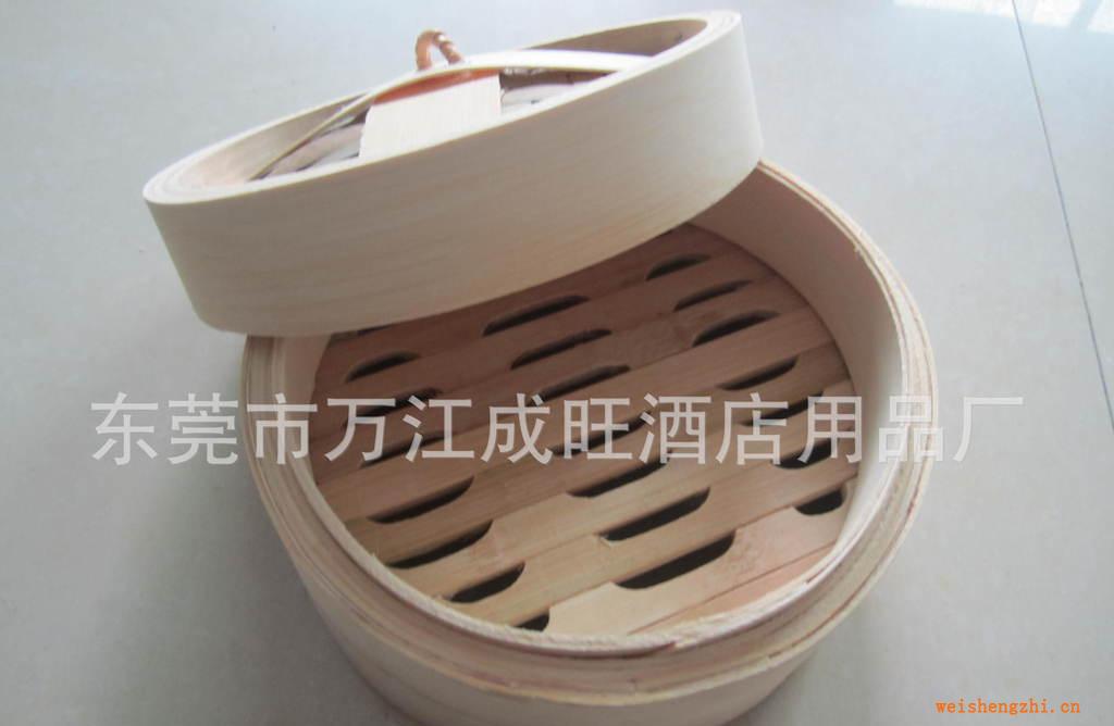 【廠家直銷】各規格竹蒸籠圓形蒸籠，可定做各種規格