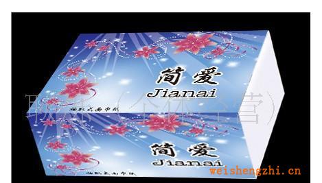 廠家批發(fā)供應(yīng)200抽純木漿抽式面巾紙《實(shí)惠加厚型》