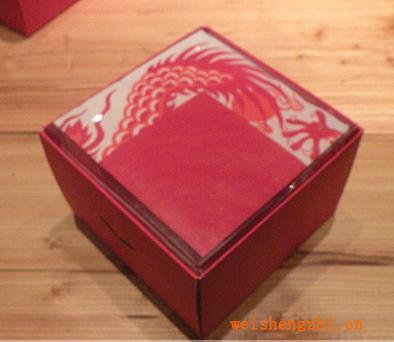 喜帕婚禮餐巾紙個性婚禮用品婚宴紙巾婚禮紀念品