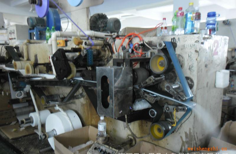 二手機臺轉賣-----衛生巾機器