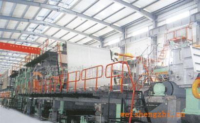 供應掛面箱板紙機(圖)