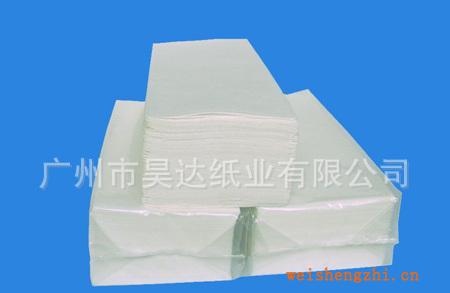 供應美版白色/原色晚餐巾（dinnernapkin)