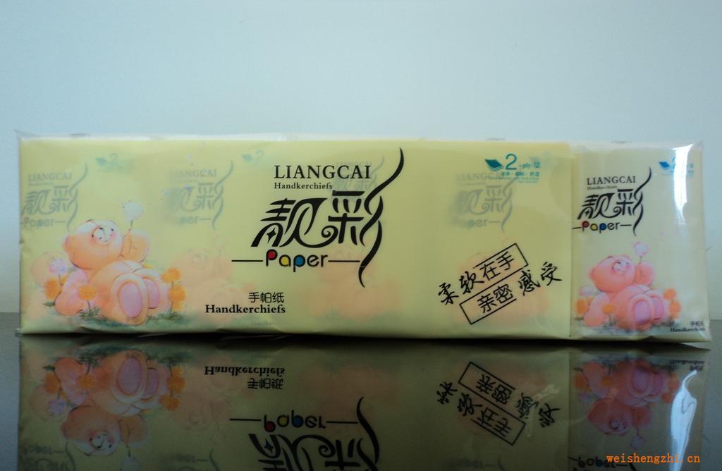 新品推薦靚彩迷你手帕紙系列產(chǎn)品批發(fā)紙巾