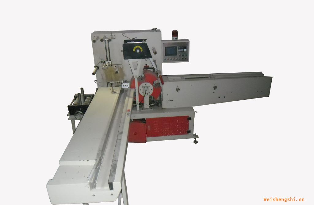 全自動衛生卷紙包裝機（一代）二手轉讓價格面議