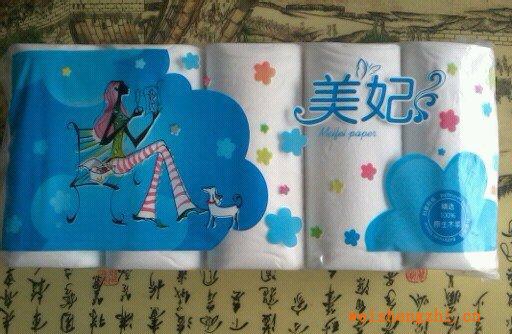 新品美妃衛生紙上市，誠招各地經銷代理商
