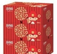 五月花200抽盒面，盒裝面巾紙，五月花抽紙，上海祺睿工貿