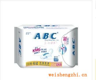 超低價批發(fā)ABC，K13、衛(wèi)生巾
