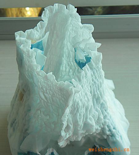 加工嬰兒拉拉褲-----形象寶貝---