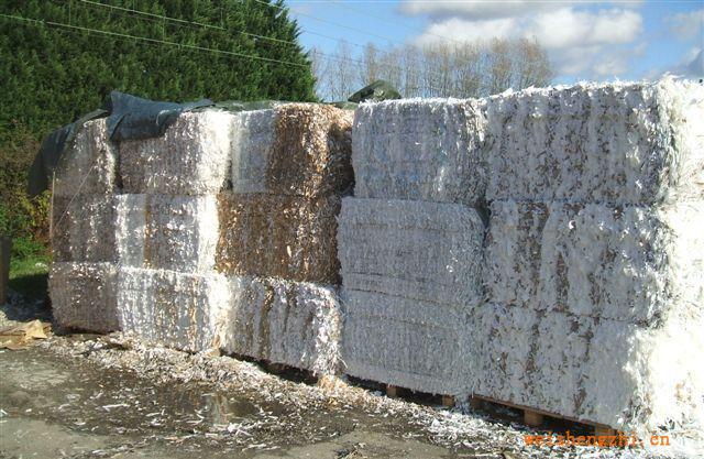 供應美廢及歐廢淋膜紙切邊，利樂包及切邊，牛奶盒及切邊