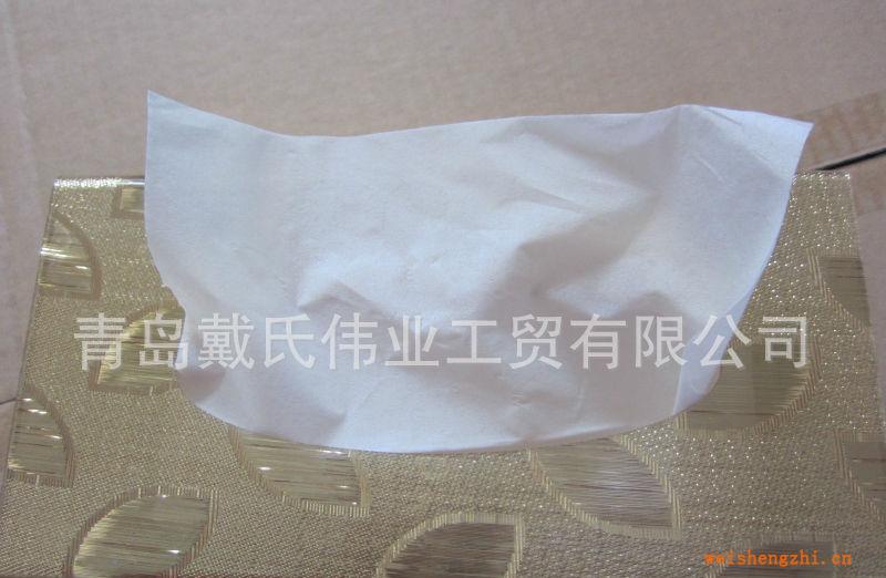 廠家批發抽取式面巾紙抽紙純木漿紙巾簡裝抽紙雙層，價格低