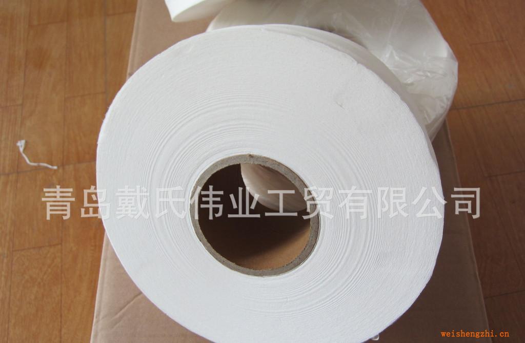 廠家直供酒店用高品質純木漿珍寶盤紙、廁所用紙，大卷紙生活用紙