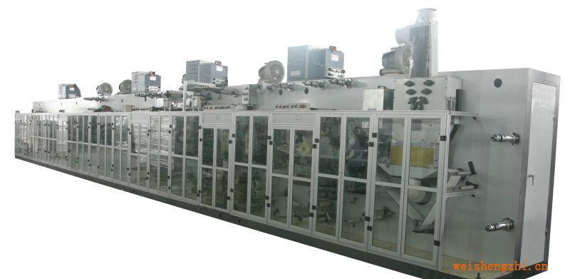 供應快易包衛生巾設備jwc-kbd