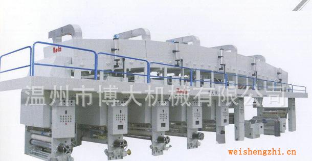 【可定制】專業生產800X型電化鋁印刷涂布機