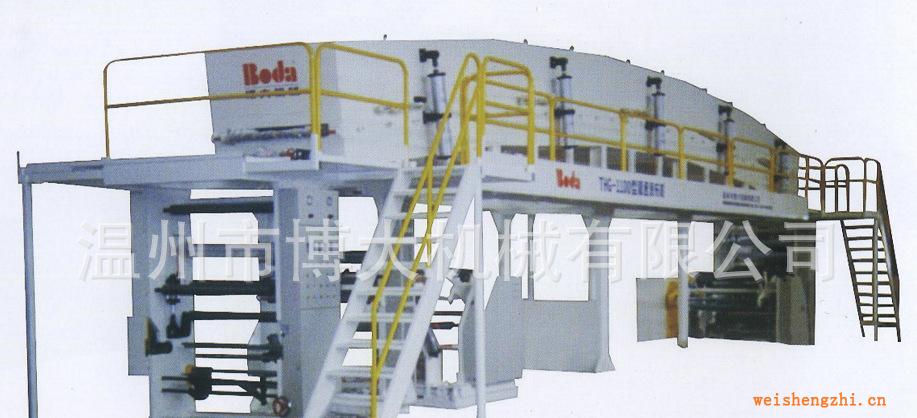 專業生產全自動THG高速涂布機雙滾涂布機