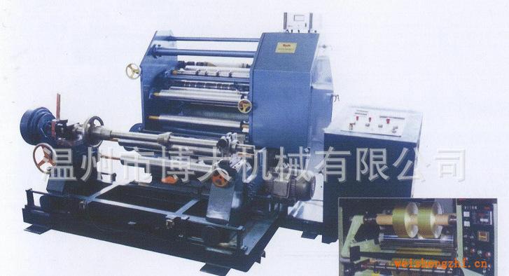 廠(chǎng)家生產(chǎn)分切無(wú)折痕1600型自動(dòng)分條機(jī)分切機(jī)