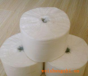 供應24cm寬、虛線點斷、卷狀的工業擦拭紙