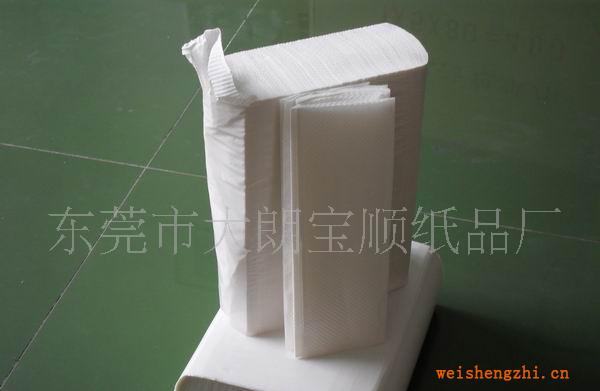 廠價直銷純木漿180張N折擦手紙商務酒店用量大從優