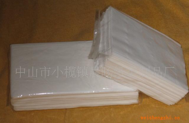 供應簡裝抽取式面紙（用于酒店、桑拿、卡拉OK）