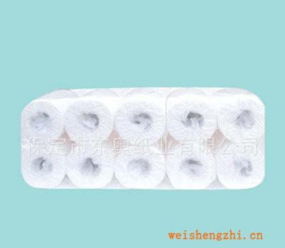 批發供應木漿壓花衛生紙餐巾紙原紙