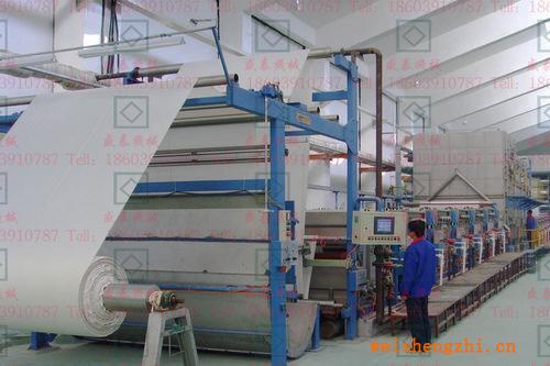 無碳復寫紙，雙面涂布紙造紙機