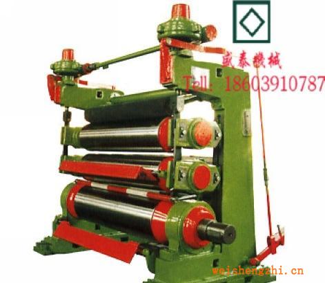 多種輥型壓光機