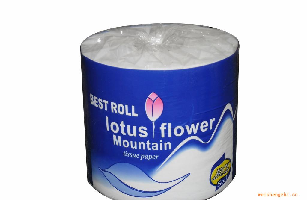 生活用紙衛生卷紙衛生紙小卷紙一朵花卷紙
