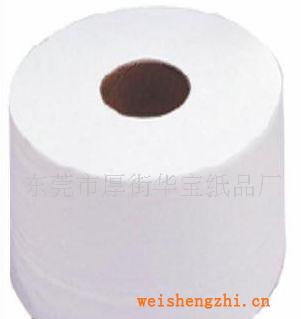 供應卷裝衛生紙，卷紙