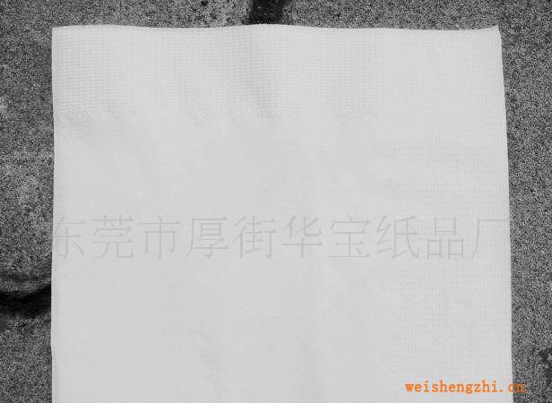 供應壓花餐巾紙，紙巾