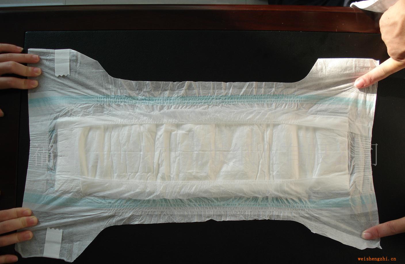 嬰兒紙尿褲、紅孩子、寶寶、嬰兒