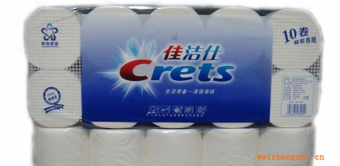 聯創-實心佳潔士