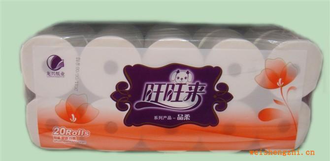 20裝旺旺來—品柔