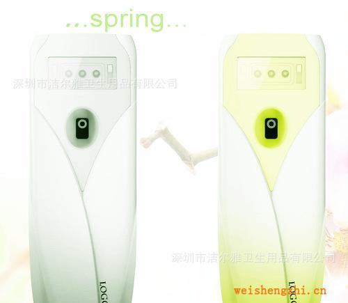 供應酒店用噴香機除臭殺菌清新空氣噴香機飄香機香水廠家直銷